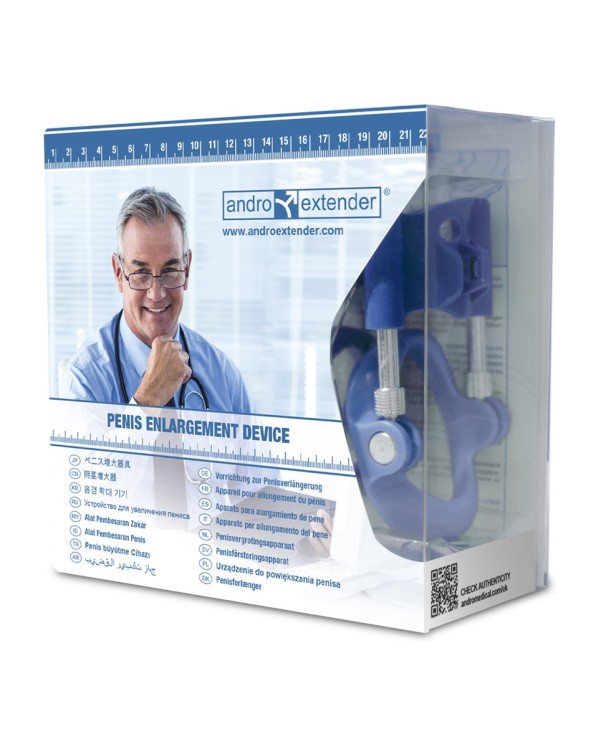 ANDROMEDICAL - ANDROEXTENDER PENIS EXTENDER