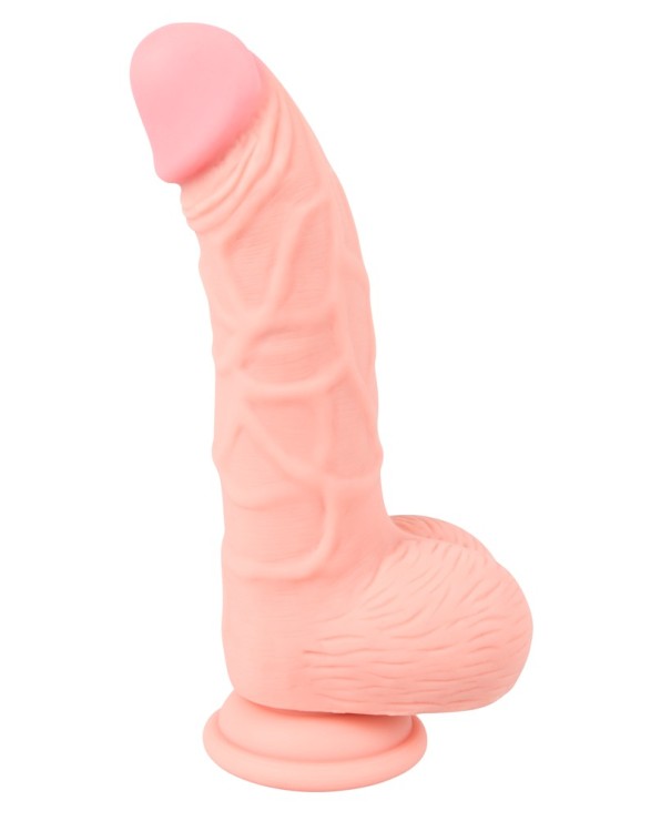 Dildo Realistico Silicone 20 cm