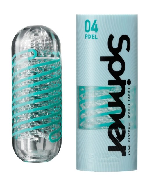 Tenga Spinner Pixel 04