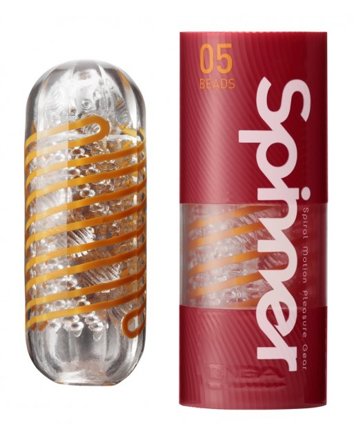 Tenga Spinner Beads