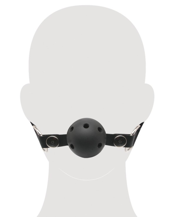 Breathable Ball Gag - Fetish Fantasy Series Pipedream