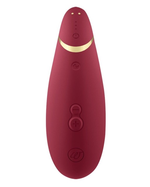 Womanizer Premium 2 - Rosso