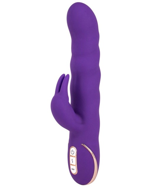 Rabbit Entice Purple - Vibe Couture