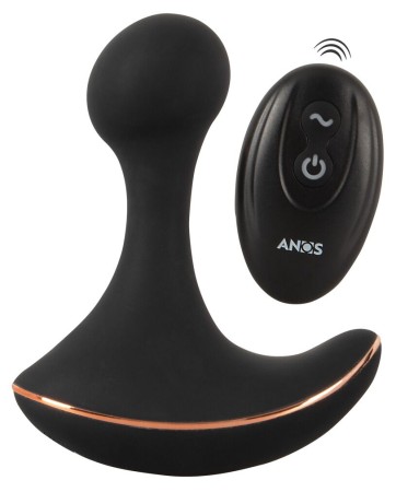 Rechargeable Prostate Massager with Vibration Anos