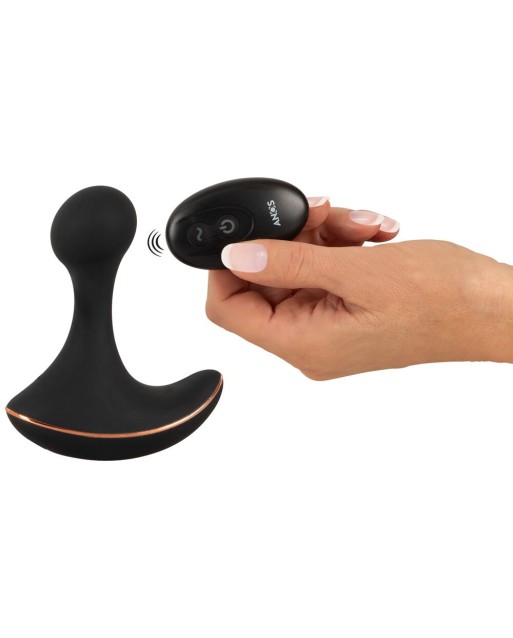 Rechargeable Prostate Massager with Vibration Anos