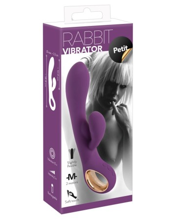 Rabbit Vibrator Petit Viola