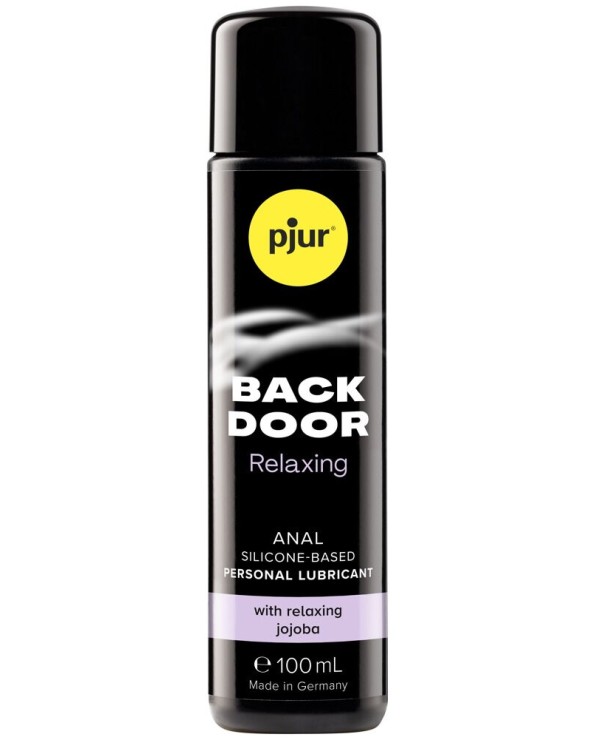 Pjur Back Door Relaxing Anal Glide, 100 ml