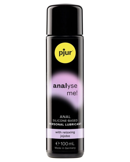 Pjur Analyse Me 100 ml Relaxing Anal Glide