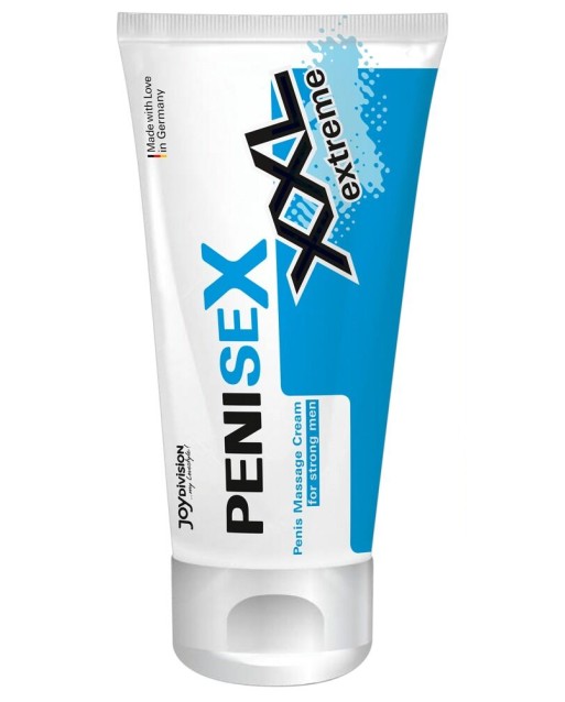 CREMA STIMOLANTE PER UOMO Penisex XXL 100 ml