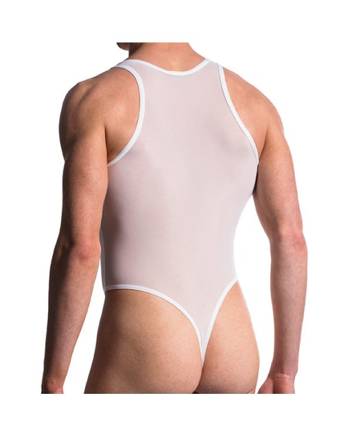 String Body Bianco M101- Manstore