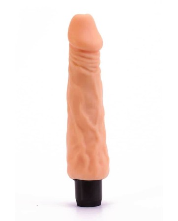 8'' Real Feel Cyberskin Vibrator