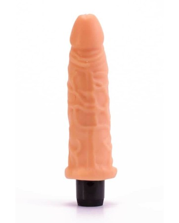 7.5" Real Feel Cyberskin Vibrator