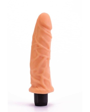 7.5" Real Feel Cyberskin Vibrator