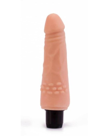 7.5" Real Feel Cyberskin Vibrator 5