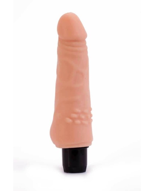 7.5" Real Feel Cyberskin Vibrator 5