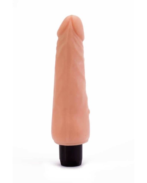 7.5" Real Feel Cyberskin Vibrator 5