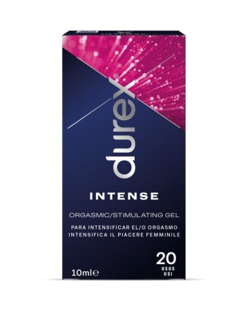 Durex Intense Orgasmic Gel - 10 ml