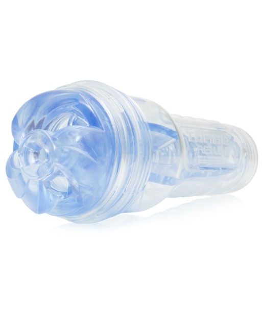 Masturbatore Fleshlight - Turbo Thrust Blu Ghiaccio