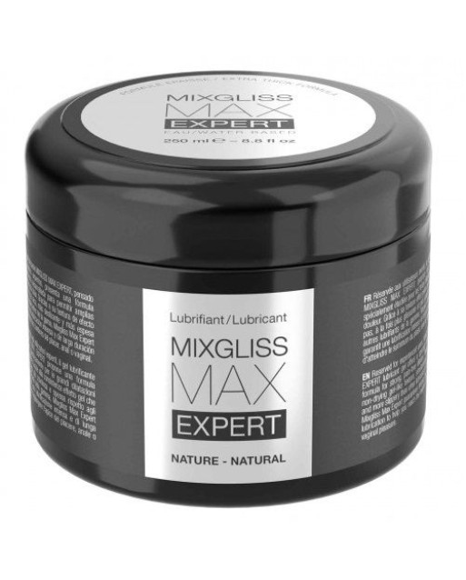 MIXGLISS - DILATATORE ANALE LUBRIFIST MAX 250ML