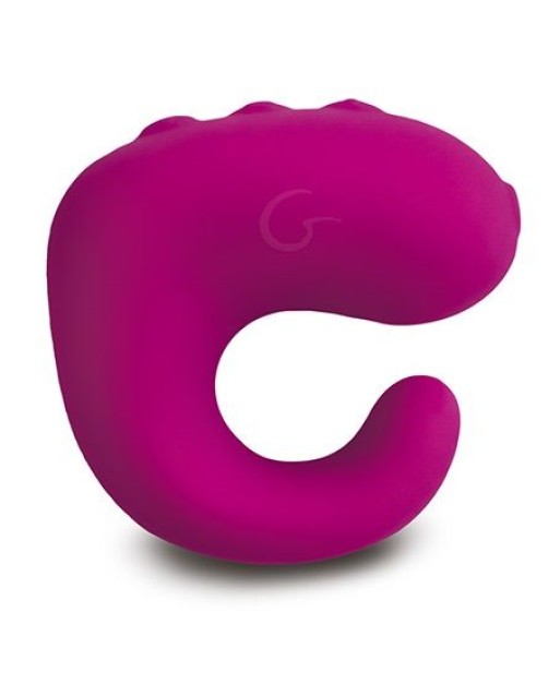 G-VIBE - FUN TOYS GRING ANELLO VIBRATORE XL LAMPONE DOLCE