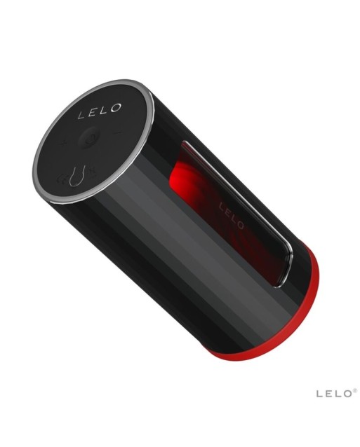 MASTURBATORE F1S V2 CON TECNOLOGIA SDK ROSSO - NERO- LELO