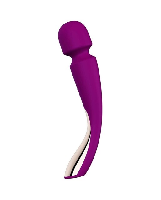 Lelo Smart Wand 2 Medium - Massager Deep Rose