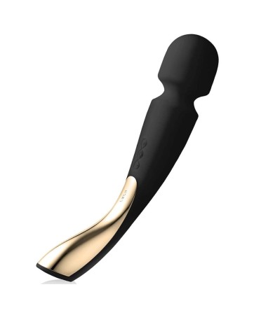 LELO - MASSAGGIATORE SMART WAND 2 MEDIUM NERO