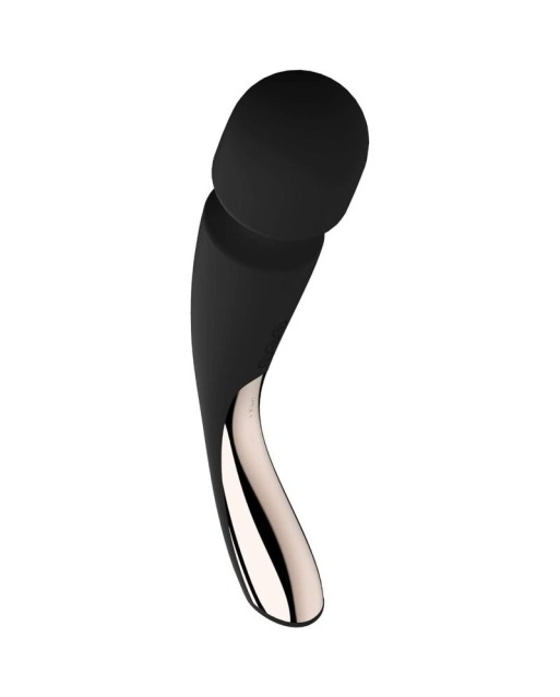 LELO - MASSAGGIATORE SMART WAND 2 MEDIUM NERO