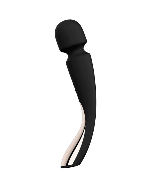 LELO - MASSAGGIATORE SMART WAND 2 MEDIUM NERO