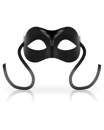 OHMAMA - MASCHERA CLASSICA NERA OPACA