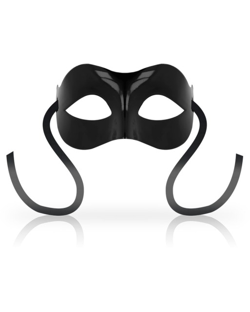 OHMAMA - MASCHERA CLASSICA NERA OPACA