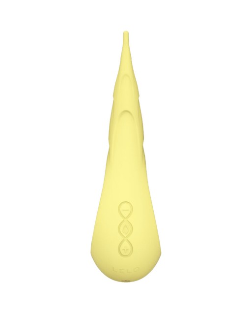 STIMOLATORE PER CLITORIDE DOT CRUISE GIALLO - LELO