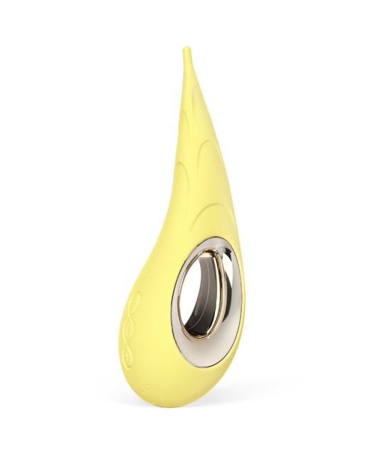 STIMOLATORE PER CLITORIDE DOT CRUISE GIALLO - LELO