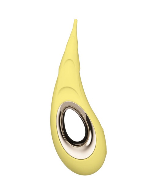 STIMOLATORE PER CLITORIDE DOT CRUISE GIALLO - LELO