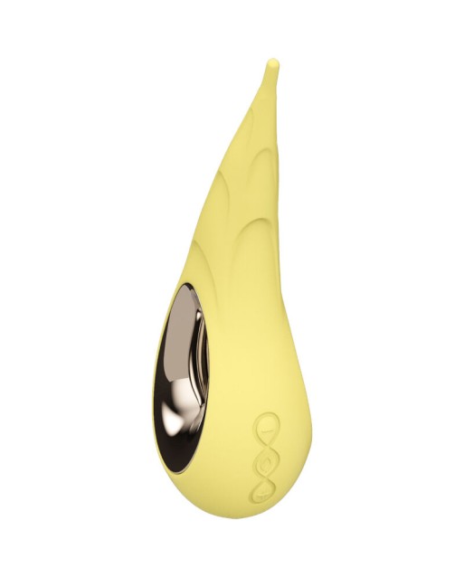 STIMOLATORE PER CLITORIDE DOT CRUISE GIALLO - LELO