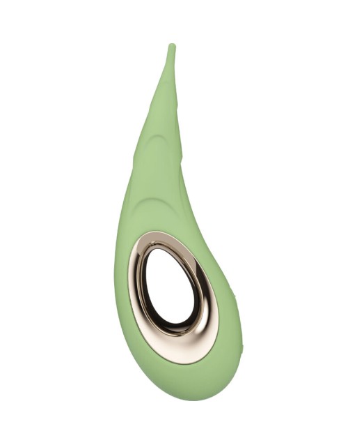 STIMOLATORE PER CLITORIDE DOT CRUISE VERDE PISTACCHIO - LELO