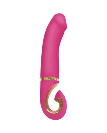 G-VIBE - VIBRATORE IN SILICONE GJAY MINI ROSA