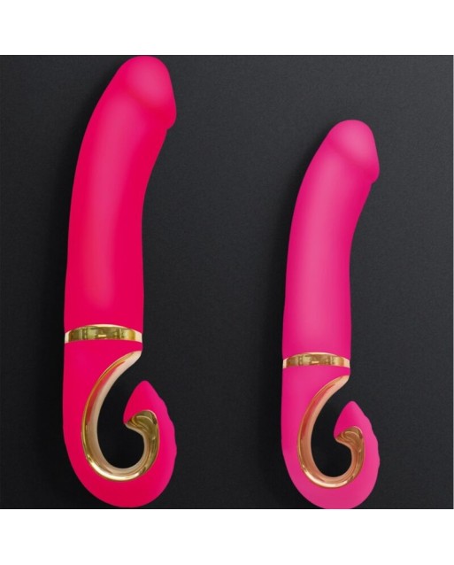 VIBRATORE GJAY NEON ROSE - GVIBE