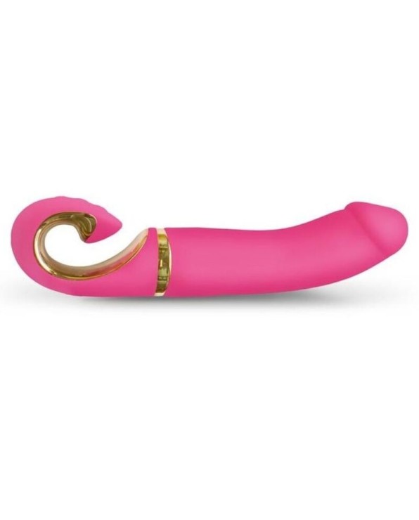 VIBRATORE GJAY NEON ROSE - GVIBE