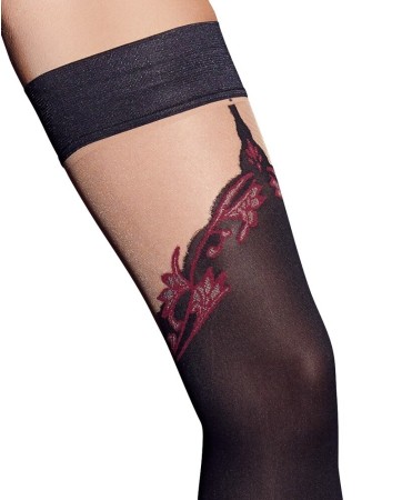 Autoreggenti Design - Cottelli Legwear