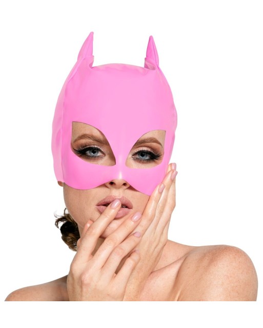 Vernice Cat Mask Pink