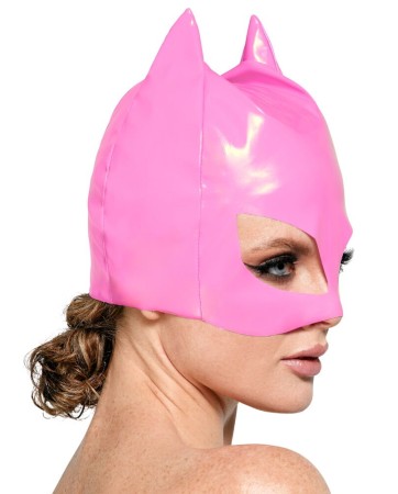 Vernice Cat Mask Pink