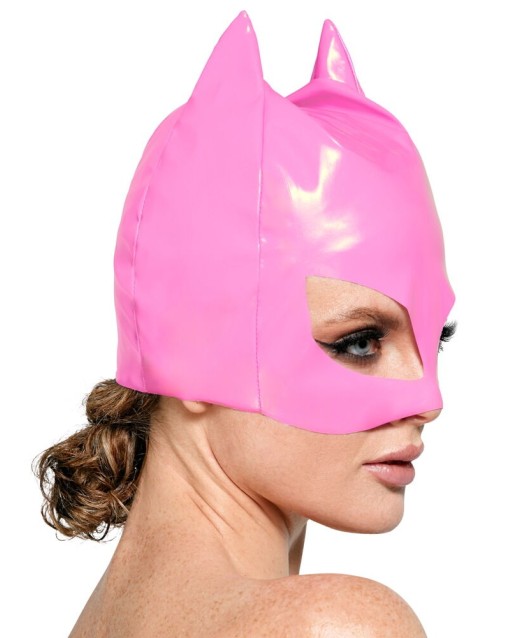 Vernice Cat Mask Pink