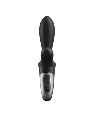 VIBRATORE RISCALDANTE HEAT CLIMAX + SATISFYER