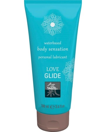 Love Glide a base d'acqua 100ml