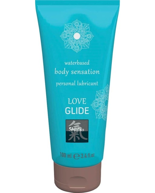 Love Glide a base d'acqua 100ml