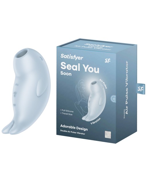 SATISFYER Seal You Soon