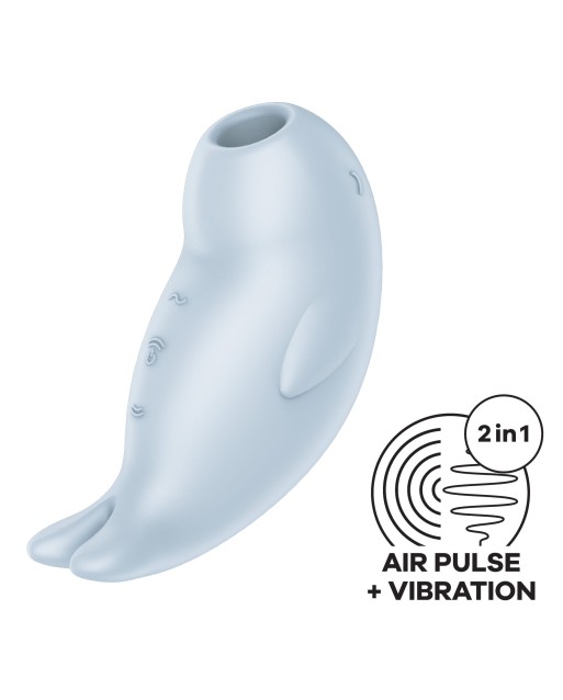 SATISFYER Seal You Soon