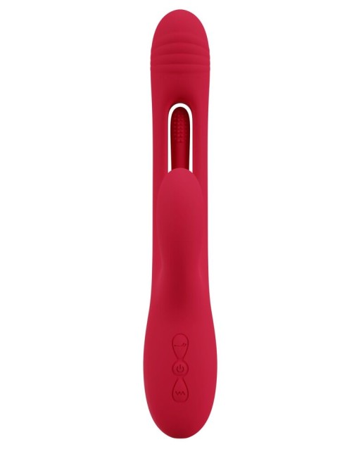 Rabbit Vibrator with G-Spot Stimulation