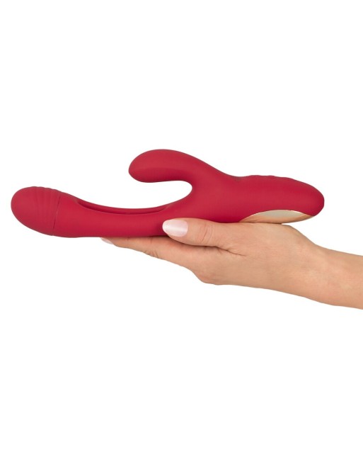 Rabbit Vibrator with G-Spot Stimulation